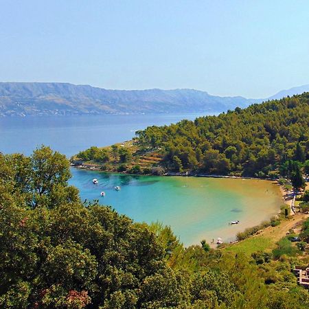 Apartments By The Sea Postira, Brac - 2928 Dış mekan fotoğraf